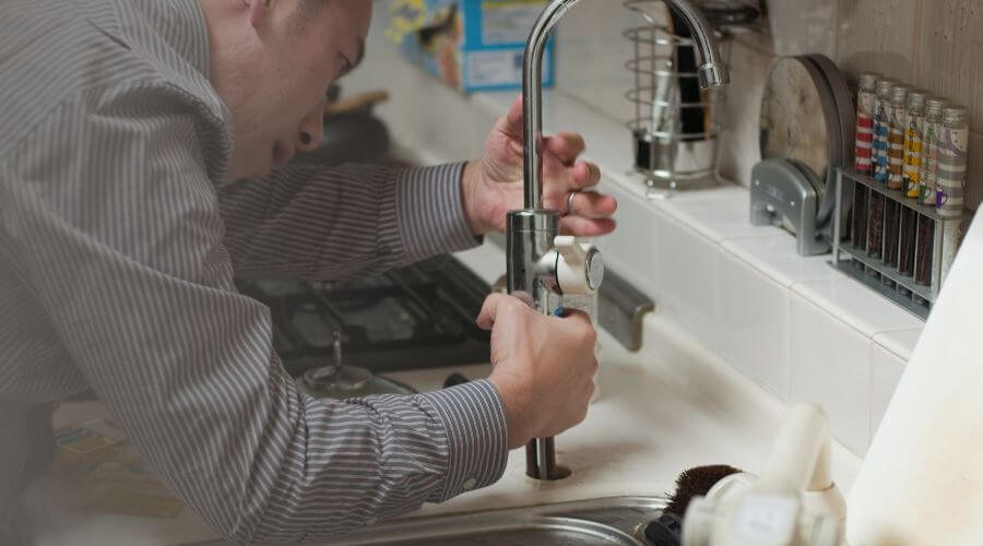 Local expert plumbing services in Chandler, OK